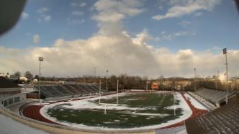 Weather camera view of Northampton Area MS.