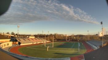 Weather camera view of Northampton Area MS.