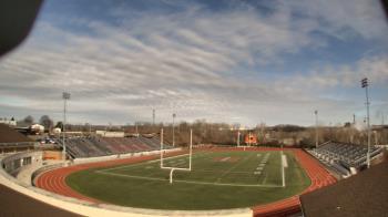 Weather camera view of Northampton Area MS.