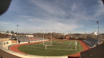 Weather camera view of Northampton Area MS.