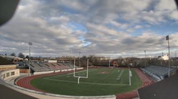 Weather camera view of Northampton Area MS.