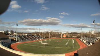 Weather camera view of Northampton Area MS.