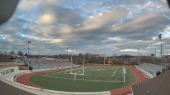 Weather camera view of Northampton Area MS.