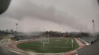 Weather camera view of Northampton Area MS.