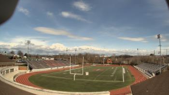 Weather camera view of Northampton Area MS.