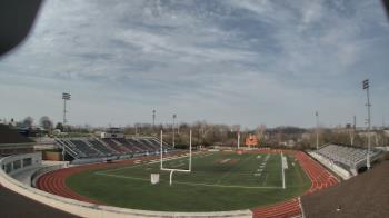 Weather camera view of Northampton Area MS.