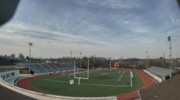 Weather camera view of Northampton Area MS.