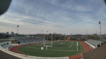 Weather camera view of Northampton Area MS.