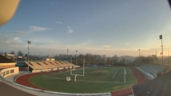 Weather camera view of Northampton Area MS.