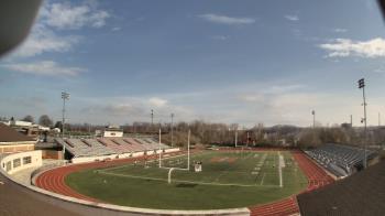 Weather camera view of Northampton Area MS.