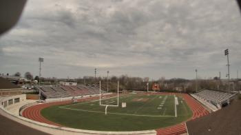 Weather camera view of Northampton Area MS.