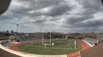 Weather camera view of Northampton Area MS.