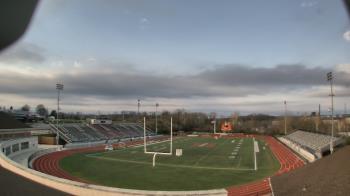 Weather camera view of Northampton Area MS.