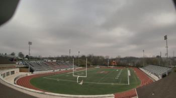 Weather camera view of Northampton Area MS.