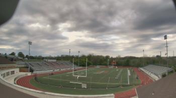Weather camera view of Northampton Area MS.