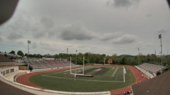 Weather camera view of Northampton Area MS.