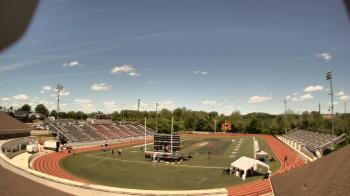 Weather camera view of Northampton Area MS.