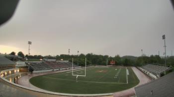 Weather camera view of Northampton Area MS.