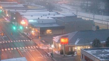 Weather camera view of Hotel Norton.