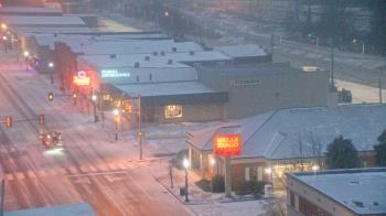 Weather camera view of Hotel Norton.