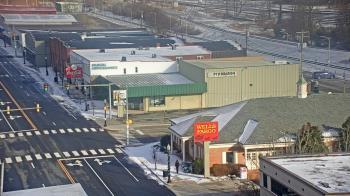 Weather camera view of Hotel Norton.