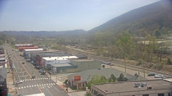 Weather camera view of Hotel Norton.