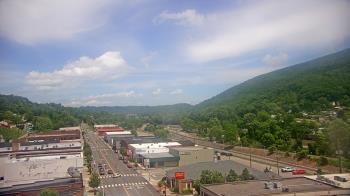 Weather camera view of Hotel Norton.