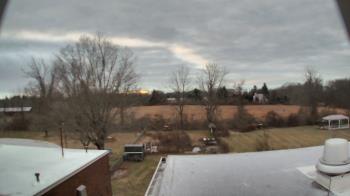 Weather camera view of John M Moriarty ES.