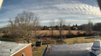 Weather camera view of John M Moriarty ES.