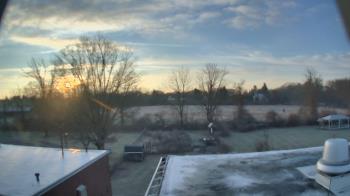 Weather camera view of John M Moriarty ES.