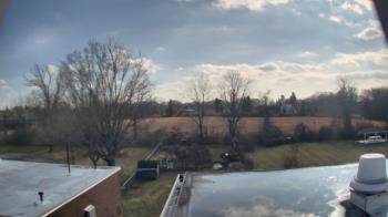 Weather camera view of John M Moriarty ES.