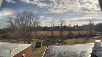 Weather camera view of John M Moriarty ES.