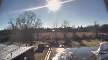 Weather camera view of John M Moriarty ES.