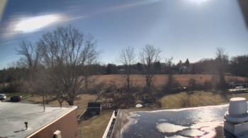 Weather camera view of John M Moriarty ES.