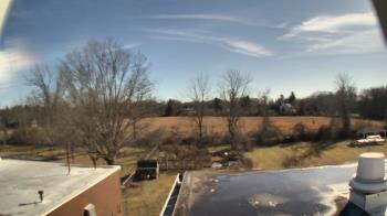 Weather camera view of John M Moriarty ES.