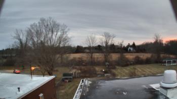 Weather camera view of John M Moriarty ES.