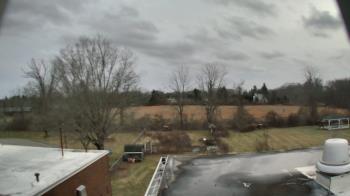 Weather camera view of John M Moriarty ES.