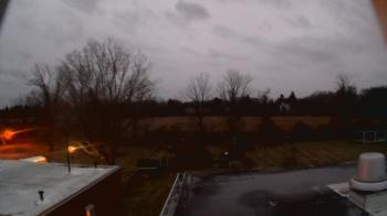 Weather camera view of John M Moriarty ES.