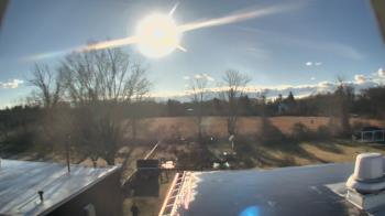 Weather camera view of John M Moriarty ES.