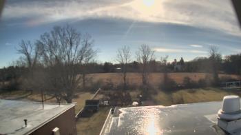 Weather camera view of John M Moriarty ES.