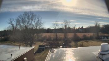 Weather camera view of John M Moriarty ES.