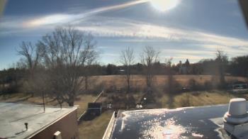 Weather camera view of John M Moriarty ES.