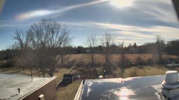 Weather camera view of John M Moriarty ES.