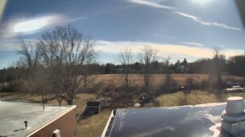 Weather camera view of John M Moriarty ES.