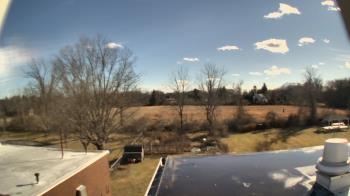 Weather camera view of John M Moriarty ES.