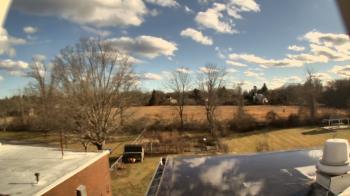 Weather camera view of John M Moriarty ES.