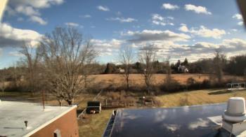 Weather camera view of John M Moriarty ES.