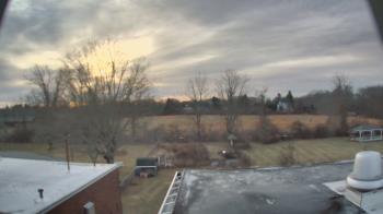 Weather camera view of John M Moriarty ES.