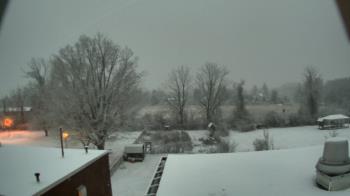 Weather camera view of John M Moriarty ES.