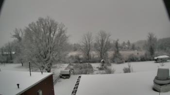 Weather camera view of John M Moriarty ES.